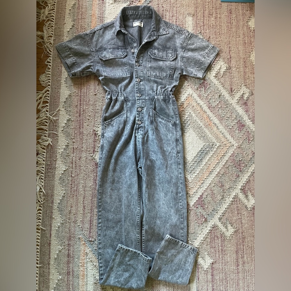 Free People women’s coverall jumpsuit